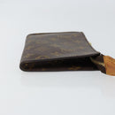 LOUIS VUITTON Monogram Bucket PM Accessory Pouch LV Auth BA7528-3