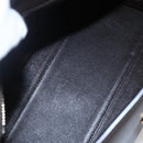 Salvatore Ferragamo Gancini Sophia Bag Leather 2way Dark Brown Gold Auth BA7538-11