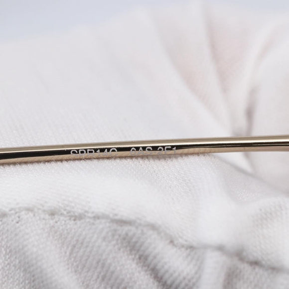 PRADA Sunglasses plastic Pink Auth BA7564