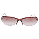 PRADA Sunglasses plastic Pink Auth BA7564-2