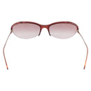 PRADA Sonnenbrille Kunststoff Rosa Auth BA7564-3