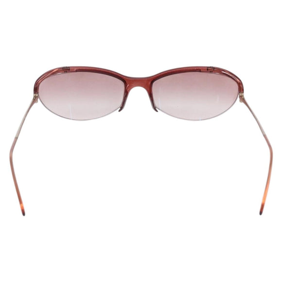 PRADA Sonnenbrille Kunststoff Rosa Auth BA7564