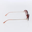 PRADA Sunglasses plastic Pink Auth BA7564-4