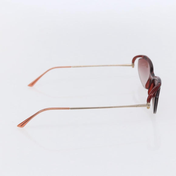 PRADA Sonnenbrille Kunststoff Rosa Auth BA7564