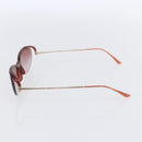PRADA Sunglasses plastic Pink Auth BA7564-5
