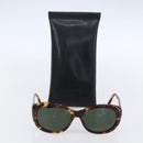 GUCCI Sunglasses plastic Brown Auth BA7565-11