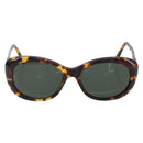 GUCCI Sunglasses plastic Brown Auth BA7565-2