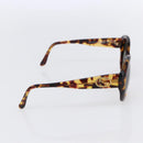 GUCCI Sunglasses plastic Brown Auth BA7565-4