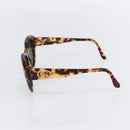 GUCCI Sunglasses plastic Brown Auth BA7565-5