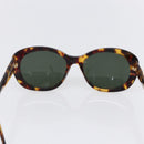 GUCCI Sunglasses plastic Brown Auth BA7565-8