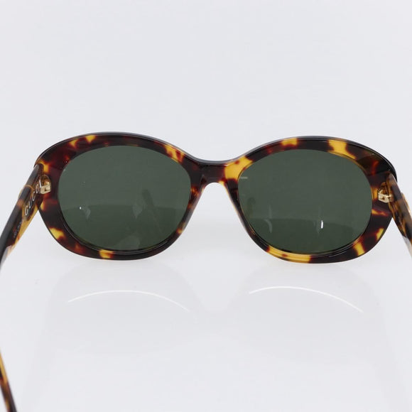 GUCCI Sunglasses plastic Brown Auth BA7565