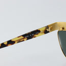 Gianni Versace Sunglasses plastic Gold Auth BA7566-10