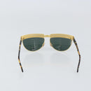 Gianni Versace Sunglasses plastic Gold Auth BA7566-2