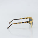 Gianni Versace Sunglasses plastic Gold Auth BA7566-4