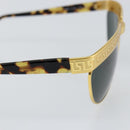 Gianni Versace Sunglasses plastic Gold Auth BA7566-14