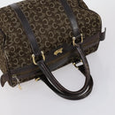 VALENTINO Gucci PRADA Celine C Sulky Bag Nylon 4 Set Black Brown Auth BA7574-10