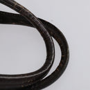 VALENTINO Gucci PRADA Celine C Sulky Bag Nylon 4 Set Black Brown Auth BA7574-11