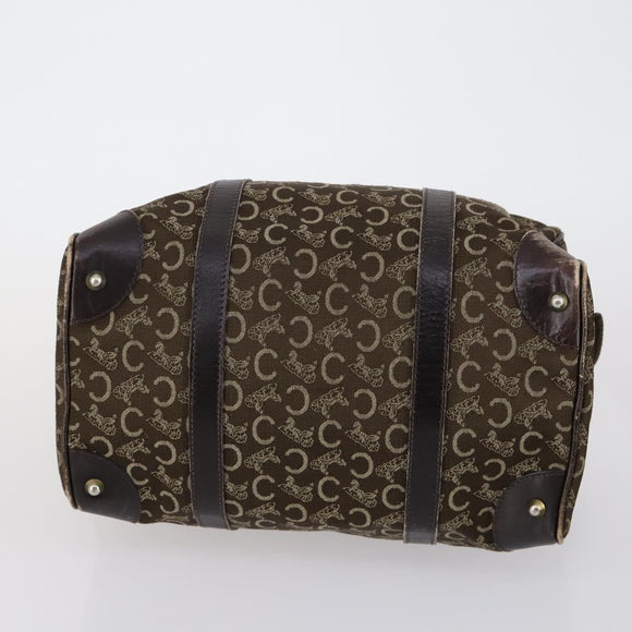 VALENTINO Gucci PRADA Celine C Sulky Bag Nylon 4 Set Black Brown Auth BA7574