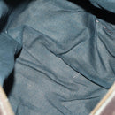 VALENTINO Gucci PRADA Celine C Sulky Bag Nylon 4 Set Black Brown Auth BA7574-13