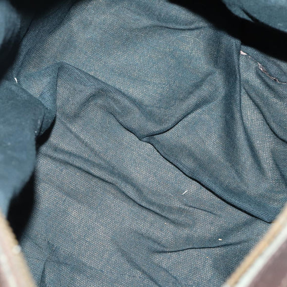 VALENTINO Gucci PRADA Celine C Sulky Bag Nylon 4 Set Black Brown Auth BA7574