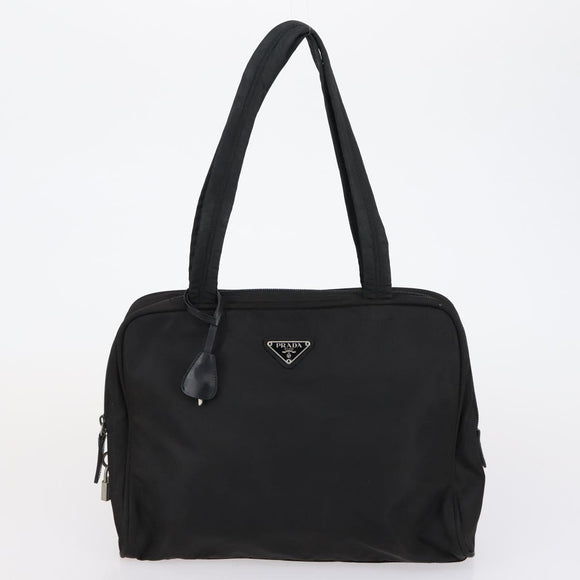 VALENTINO Gucci PRADA Celine C Sulky Bag Nylon 4 Set Black Brown Auth BA7574