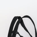 VALENTINO Gucci PRADA Celine C Sulky Bag Nylon 4 Set Black Brown Auth BA7574-17