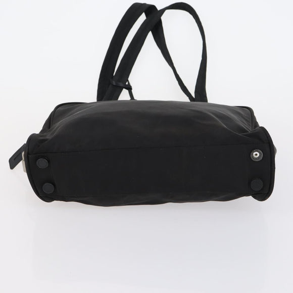 VALENTINO Gucci PRADA Celine C Sulky Bag Nylon 4 Set Black Brown Auth BA7574