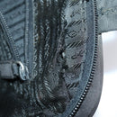 VALENTINO Gucci PRADA Celine C Sulky Bag Nylon 4 Set Black Brown Auth BA7574-19