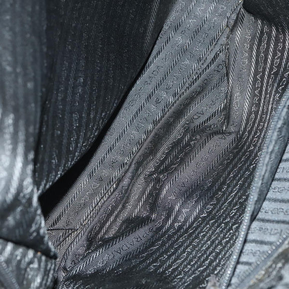 VALENTINO Gucci PRADA Celine C Sulky Bag Nylon 4 Set Black Brown Auth BA7574