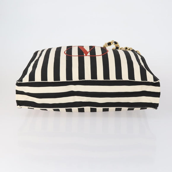 VALENTINO Gucci PRADA Celine C Sulky Bag Nylon 4 Set Black Brown Auth BA7574