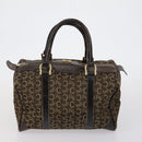 VALENTINO Gucci PRADA Celine C Sulky Bag Nylon 4 Set Black Brown Auth BA7574-8