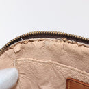 LOUIS VUITTON Monogram Pouch 2 Set LV Auth BA7575-8