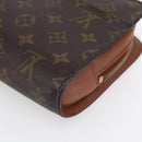 LOUIS VUITTON Monogram Orsay Clutch Bag M51790 LV Auth BA7576-16