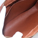 LOUIS VUITTON Monogram Orsay Clutch Bag M51790 LV Auth BA7576-10