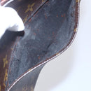 LOUIS VUITTON Monogram Orsay Clutch Bag M51790 LV Auth BA7576-11