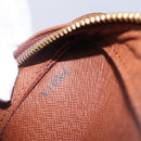 LOUIS VUITTON Monogram Orsay Clutch Bag M51790 LV Auth BA7576-12