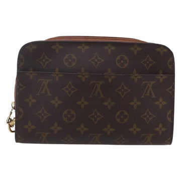 LOUIS VUITTON Monogram Orsay Clutch Bag M51790 LV Auth BA7576 - 0