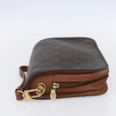 LOUIS VUITTON Monogram Orsay Clutch Bag M51790 LV Auth BA7576-4