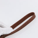 LOUIS VUITTON Monogram Orsay Clutch Bag M51790 LV Auth BA7576-8