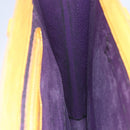 LOUIS VUITTON Epi Sac Plat Hand Bag Yellow M52079 LV Auth BA7577-20