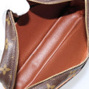 LOUIS VUITTON Monogram Compiegne 23 Clutch Bag M51847 LV Auth BA7578-9