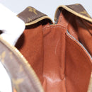 LOUIS VUITTON Monogram Compiegne 23 Clutch Bag M51847 LV Auth BA7578-19