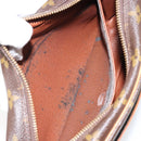 LOUIS VUITTON Monogram Compiegne 23 Clutch Bag M51847 LV Auth BA7578-10