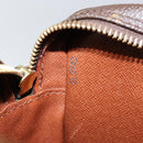 LOUIS VUITTON Monogram Compiegne 23 Clutch Bag M51847 LV Auth BA7578-12