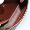 LOUIS VUITTON Monogram Saint Cloud MM Shoulder Bag M51243 LV Auth BA7579-11