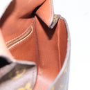 LOUIS VUITTON Monogram Saint Cloud MM Shoulder Bag M51243 LV Auth BA7579-21