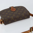 LOUIS VUITTON Monogram Saint Cloud MM Shoulder Bag M51243 LV Auth BA7579-6