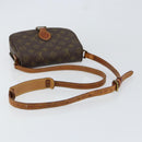 LOUIS VUITTON Monogram Saint Cloud MM Shoulder Bag M51243 LV Auth BA7579-7