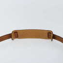 LOUIS VUITTON Monogram Saint Cloud MM Shoulder Bag M51243 LV Auth BA7579-8