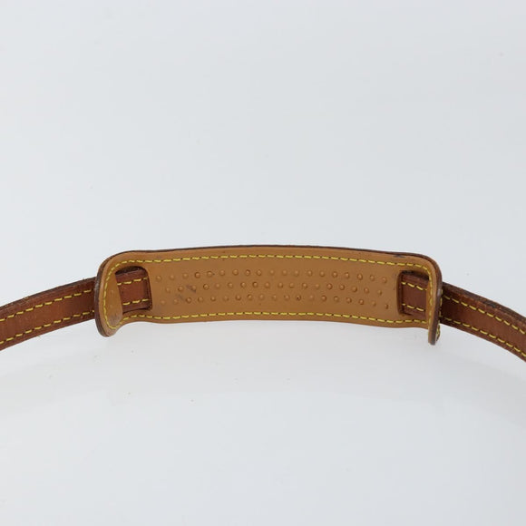 LOUIS VUITTON Monogram Saint Cloud MM Shoulder Bag M51243 LV Auth BA7579